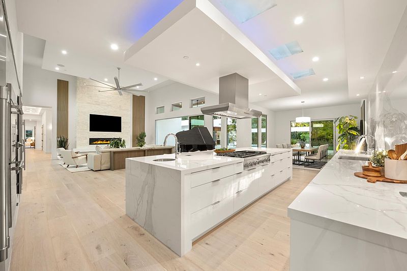 Winding Creek Residence project photograph 11 of 74