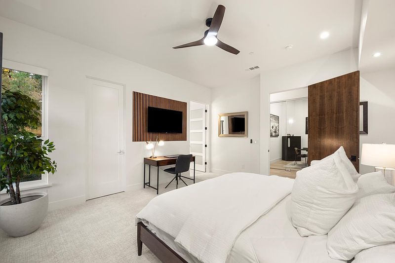 Winding Creek Residence project photograph 30 of 74
