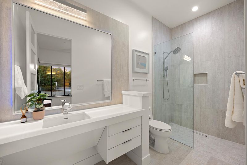 Winding Creek Residence project photograph 34 of 74