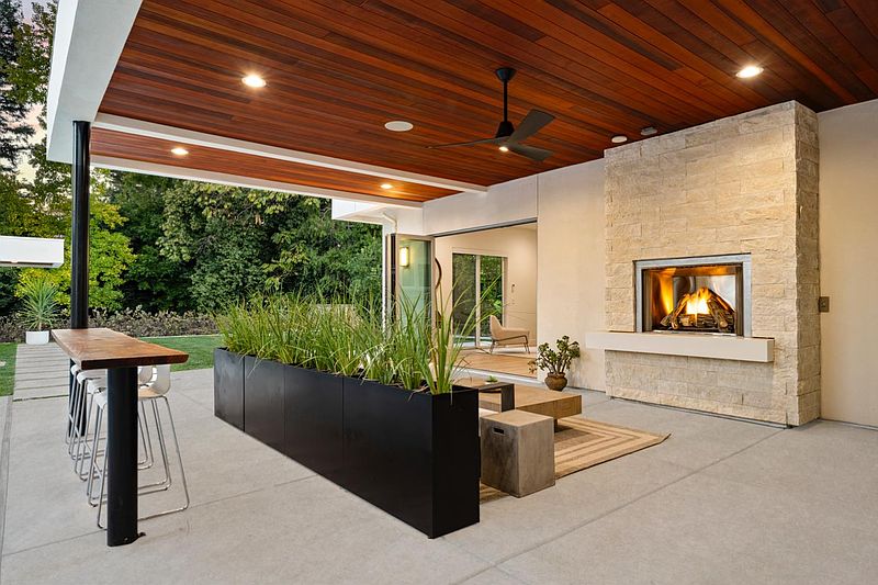 Winding Creek Residence project photograph 55 of 74
