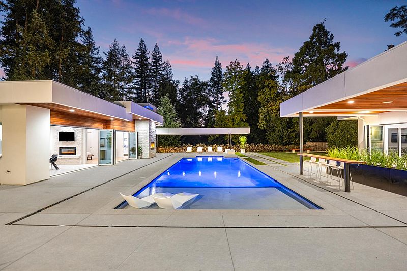 Winding Creek Residence project photograph 62 of 74
