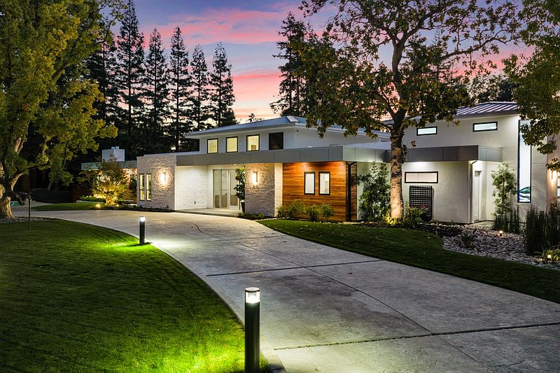 Winding Creek Residence project photograph 74 of 74
